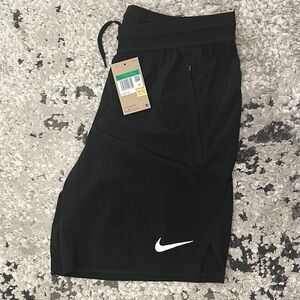 Nike Men's Black dri-fit shorts